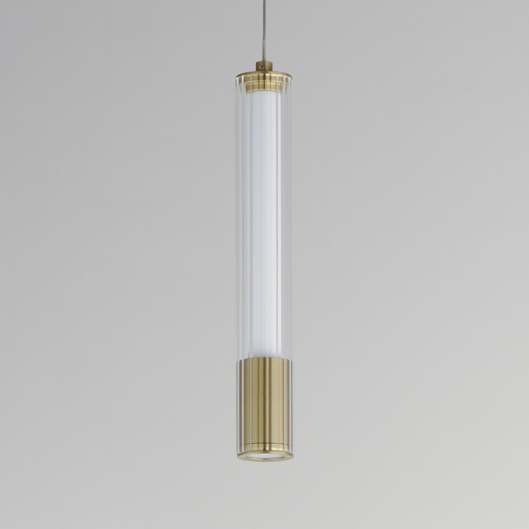 Celine Single Light LED Pendant - Thumbnail 2