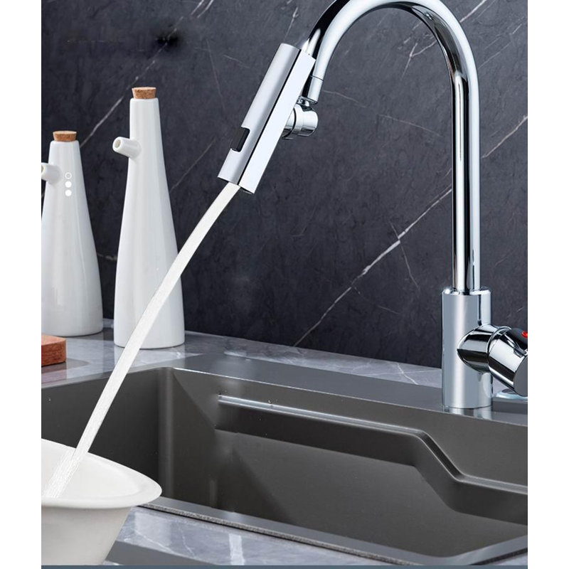 Belfry Kitchen Faynett Kitchen Faucet