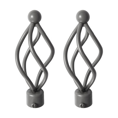 Arsenovic Chrome Adjustable 1.9cm