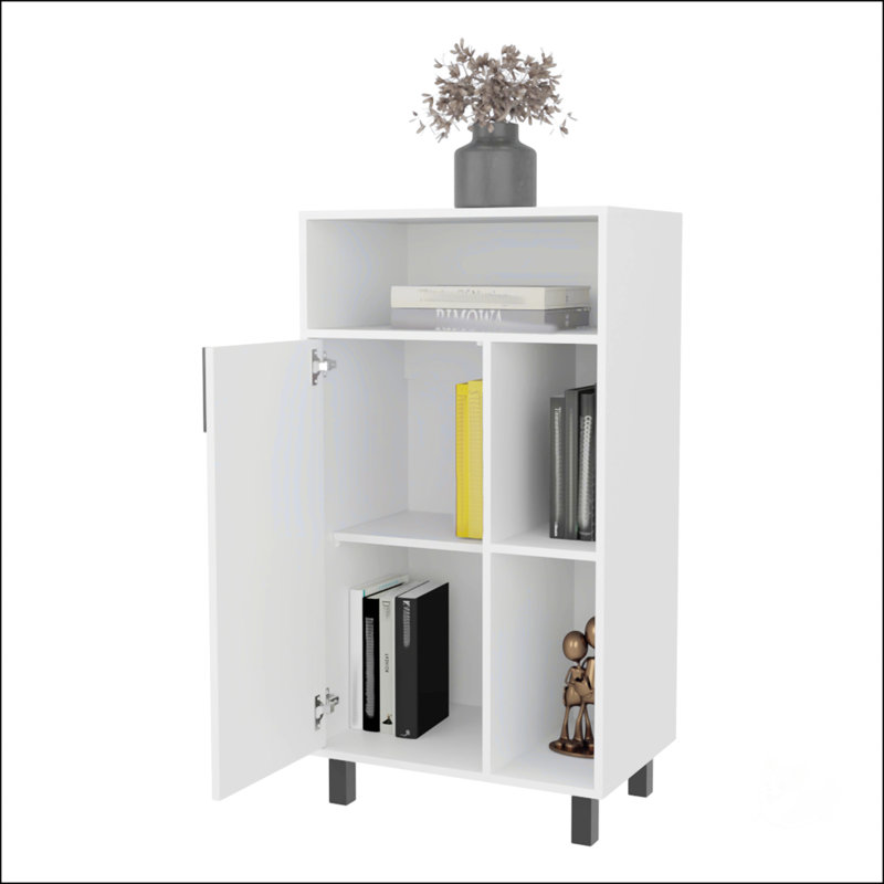 White Cabinet