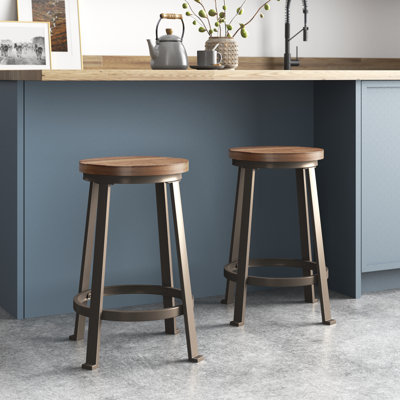 Tabouret de comptoir 24 po Northside