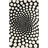 Jorie Hand Tufted Wool And Viscose Abstract Rug-1449477273