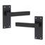 Straight Delta Door Handles