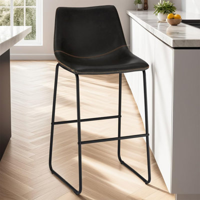 Julienn Bar & Counter Stool