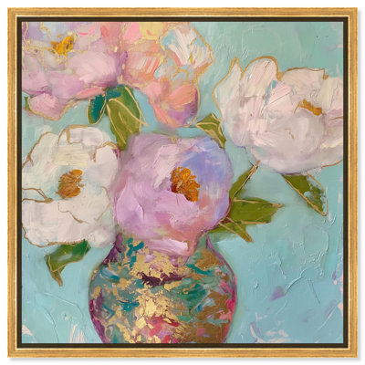 Roots of Life Canvas Glam Art by Art Remedy