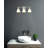Algernard 3 - Light Dimmable Vanity Light