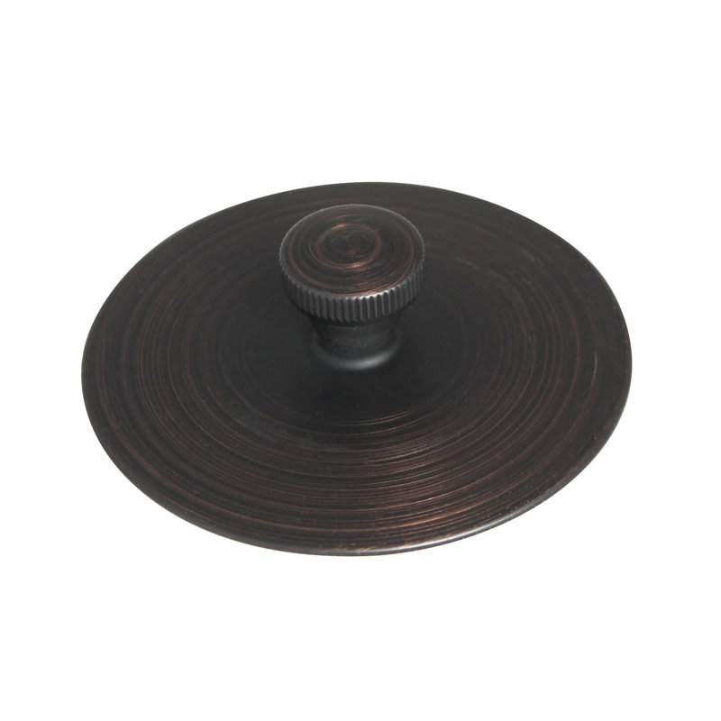 Drain de baignoire Universal Quick Cover Up, Bronze