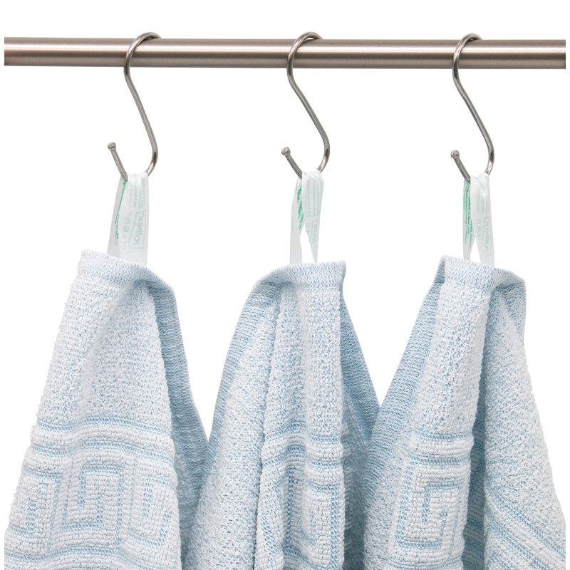 Lightweight Bath Towel, Blue
