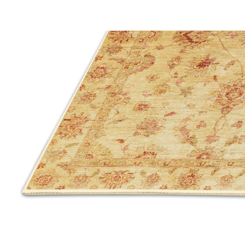 Tapis abstrait 3009, Rectangle 7 pi x 9 pi