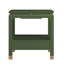 Eave Bedside Table | Darkened Sage-333921126