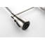 Robinet de cuisine tactile avec douchette extractible-116628691