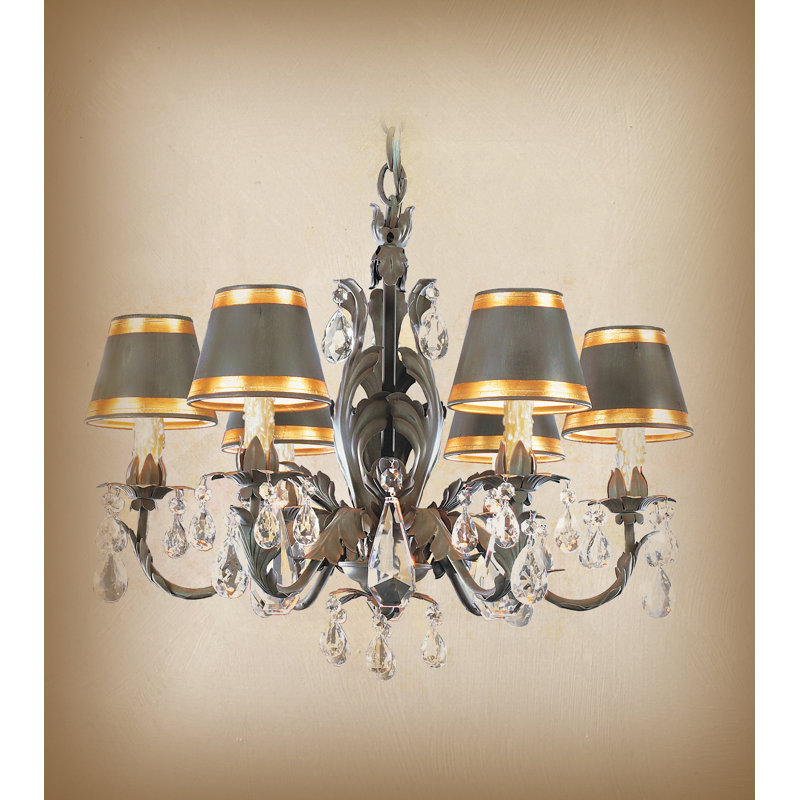 6 - Light Chandelier