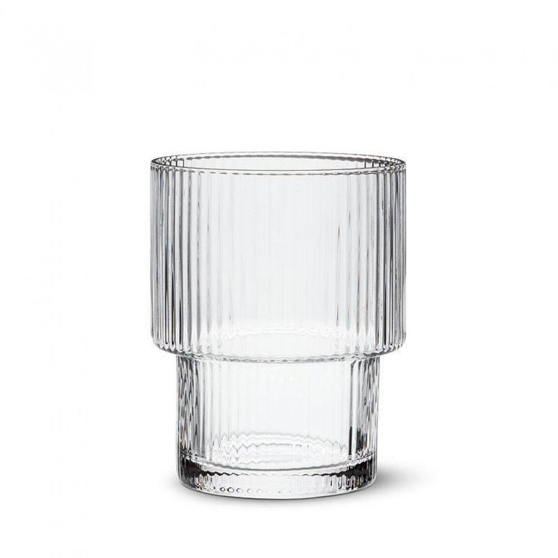 3.5'' H Glass Tabletop Votive Holder
