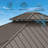 Cavus Outdoor Aluminum Patio Gazebo with Galvanized Steel Double Roof-86867016