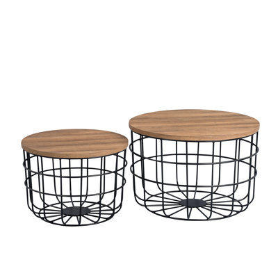 Guzzi Frame Coffee Table