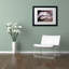 «Cherry Blossoms 2014-1» par CATeyes, Khosrov, reproduction de photo encadrée-13607782-13607784