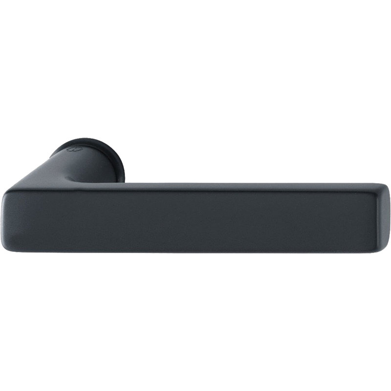 Charlton Matt Black Internal Door Handles
