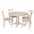 Modern Dining Table Set For 4