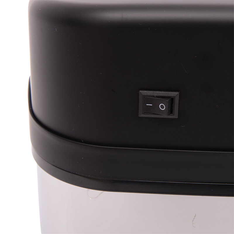 Callimont Steel Motion Sensor Kitchen Trash Can - 20L