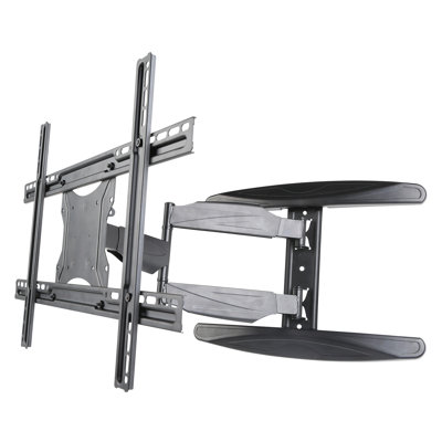 Tygerclaw 40 po Jusqu'à 65 po Support pour téléviseur Slim Full Motion