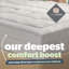 Silentnight Anti-Allergy Ultimate Mattress Topper 1200-128673341