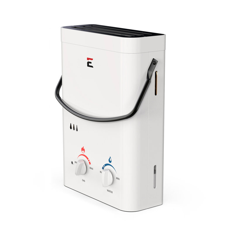 Eccotemp 1.5 GPM Portable Outdoor Tankless Water Heater