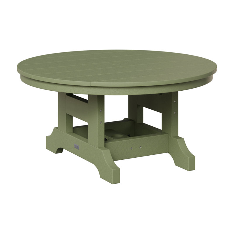 Table de conversation ronde Berlin Garden Garden 38 po Classic, Sauge