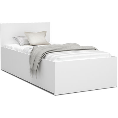 Grandview Ottoman Storage Bed