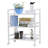 30'' H x 24'' W Utility Cart with Wheels-49776695