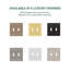 New York 2-Gang Toggle Light Switch Wall Plate-1716050764