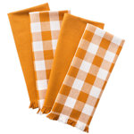 Laszlo Cotton Embroidered Tea Towel Kitchen Towel
