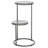Jamyira Marble Top End Table