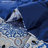 5 Piece Comforter set Reversible Comforter with Decorative Pillow Sham and Bed Skirt-126373574-17155253