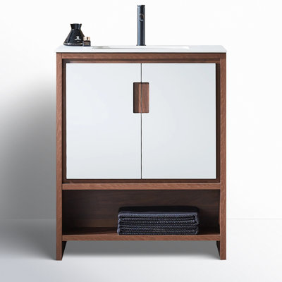 Diani 30" Single Bathroom Vanity