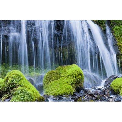 Chutes d'eau par Ooyoo