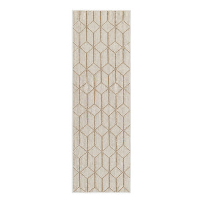 Indoor/Outdoor Trellis Area Rug