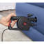 Bestway: pompe à air électrique à courant alternatif PowerGrip - mode manuel, gonflage et dégonflage, flotteurs-matelas-jouets-balles, 3 adaptateurs de valve