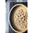 23.5" Round Moving Gear Roman Numeral Clock