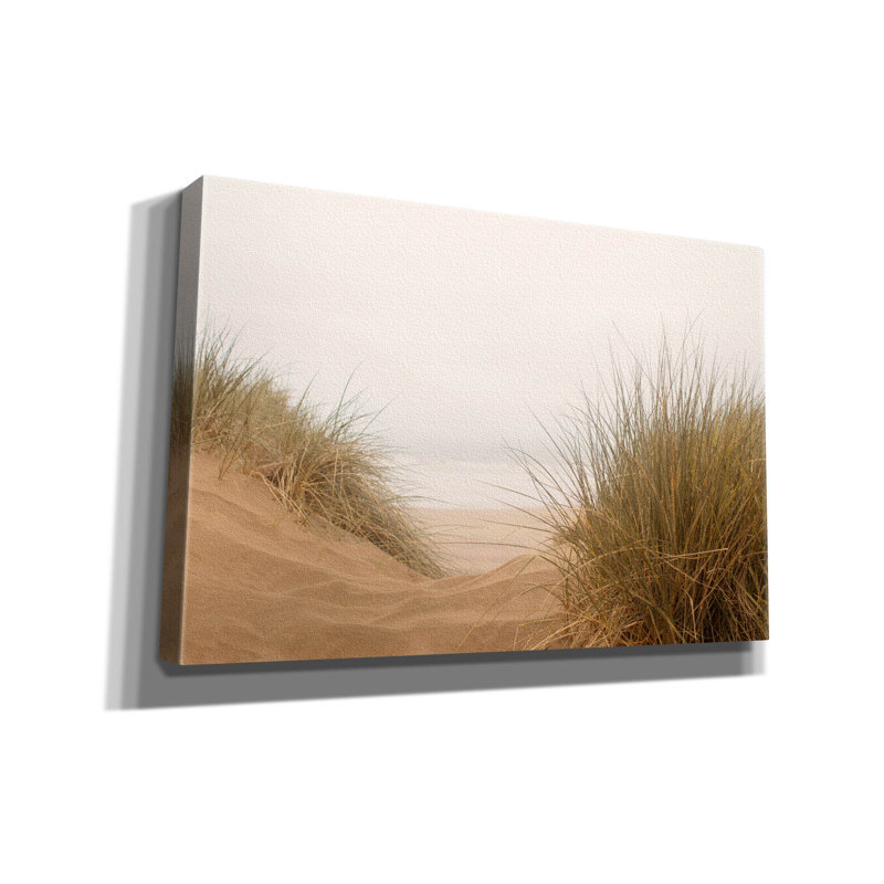 «White Oceans 38» par Ian Winistanley, art mural sur toile, H 40 po x l 60 po x P 1,5 po