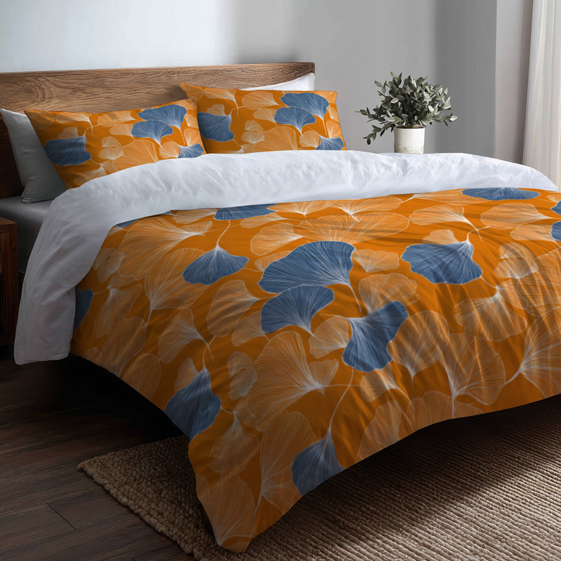 Ensemble de literie 4 pièces Coastal, Queen Comforter + 3 Additional Pieces