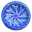 Handmade Ceramic Decorative Plate 1