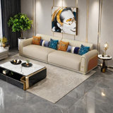 Simple And Luxurious Classic American Sofa