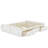 Queen Size Platform Bed With Drawers-1879436192