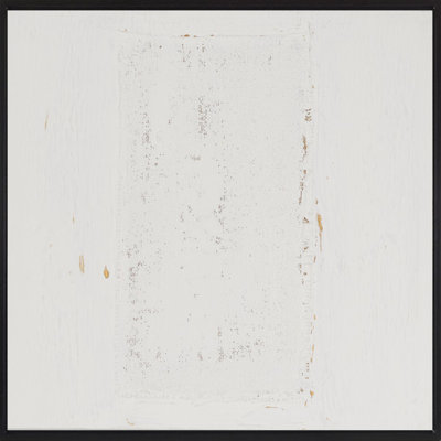 Bashful - peinture sur toile