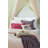 Animal Print Cotton Reversible Throw Pillow
