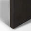 Tarro Brown Wood W/ Triangle Legs Coffee Table