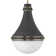 Oliver Adjustable Pendant Light w/ Etched Opal Glass