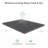 Novilla 8'' Medium Gel Memory Foam Mattress-461802172