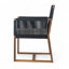 Ensemble de chaises d'extérieur avec matériaux durables et design élégant