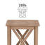 Table de bout Stimpson-1622541924
